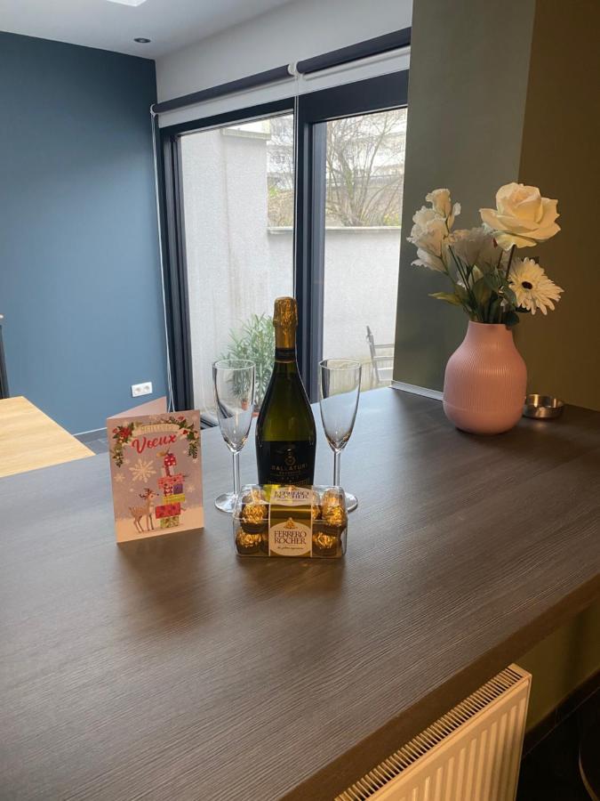 La Suite 159 Namur Zewnętrze zdjęcie